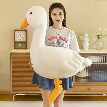 Quirky Yellow Duck Sofa Plush