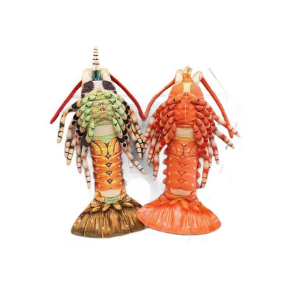 Realistic Australian Lobster Cuddle Plush