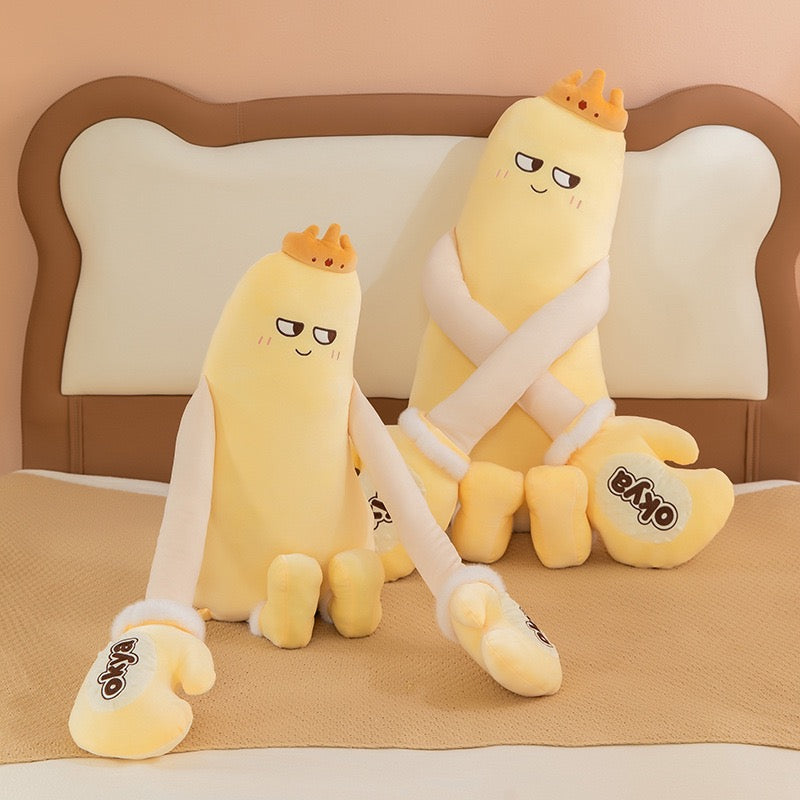 Mango King Sleepy Cuddle Pillow