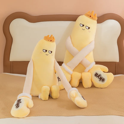 Mango King Sleepy Cuddle Pillow