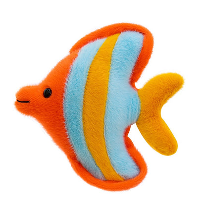 Deep Sea Tropical Fish Cuddle Plush