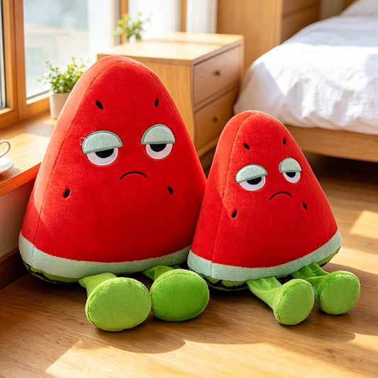 Lazy Watermelon Lounge Cushion