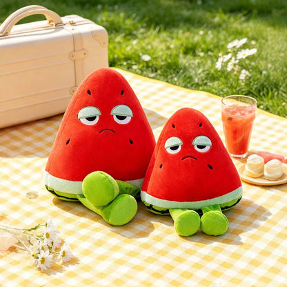 Lazy Watermelon Lounge Cushion
