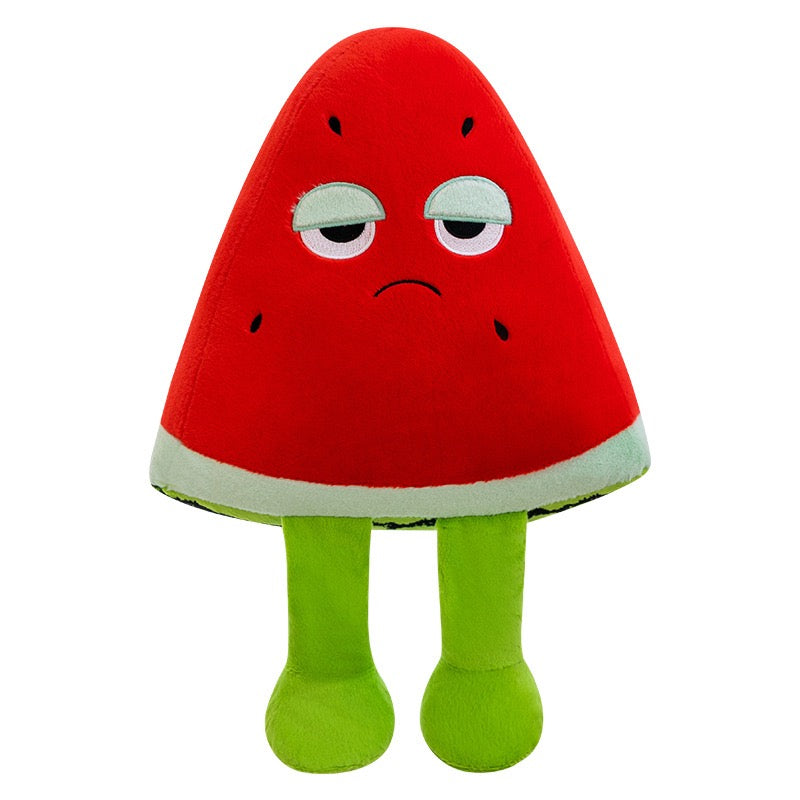Lazy Watermelon Lounge Cushion