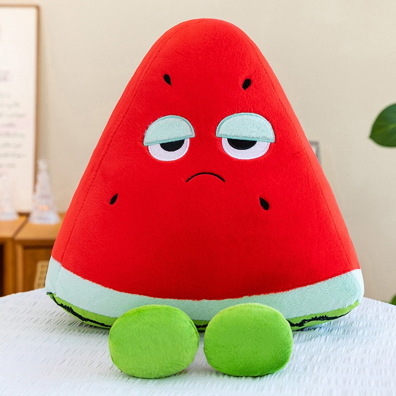 Lazy Watermelon Lounge Cushion