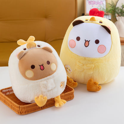 Sweet Birthday Cake Cuddle Plush