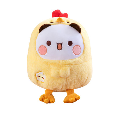 Sweet Birthday Cake Cuddle Plush