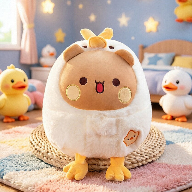 Sweet Birthday Cake Cuddle Plush