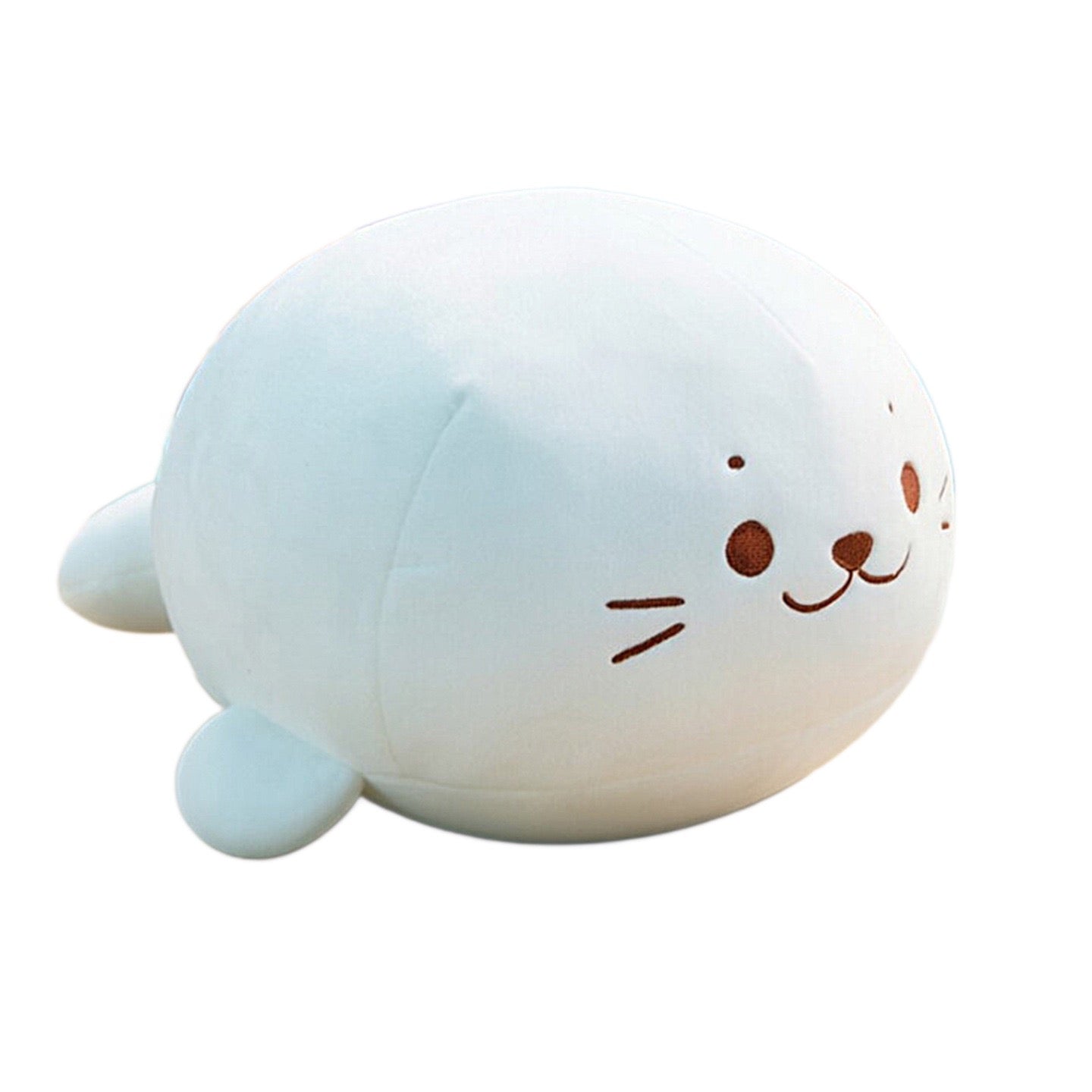 Long Seal Nap Cuddle Pillow