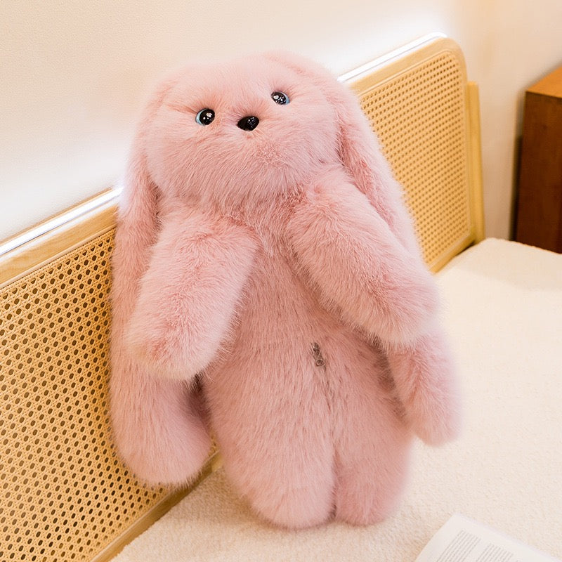 Long Eared Bunny Cuddle Plush