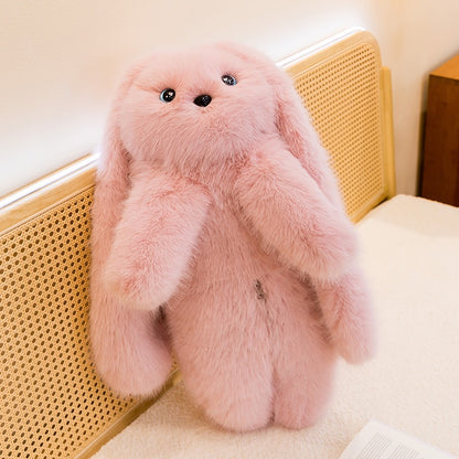Long Eared Bunny Cuddle Plush