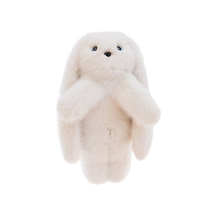Long Eared Bunny Cuddle Plush