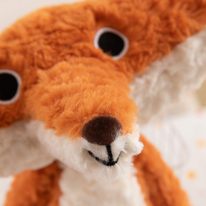 Dewa Fox Plush Toy