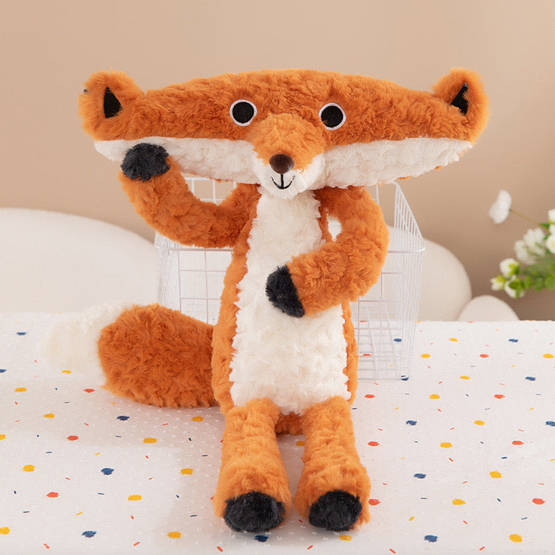 Dewa Fox Plush Toy