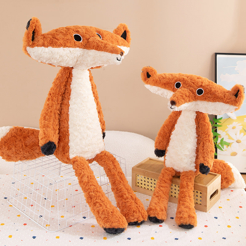 Dewa Fox Plush Toy