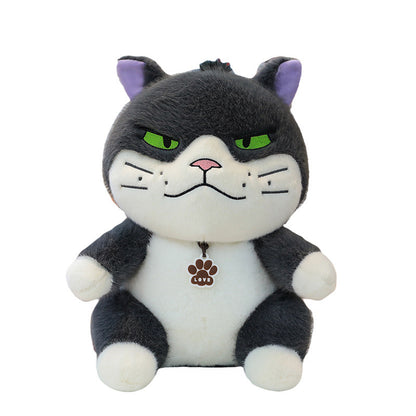 Daisy Cat Plush Toy