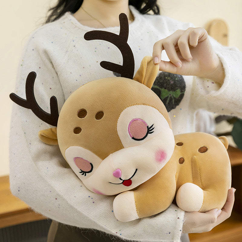 Reindeer Plush Toy