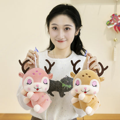 Reindeer Plush Toy