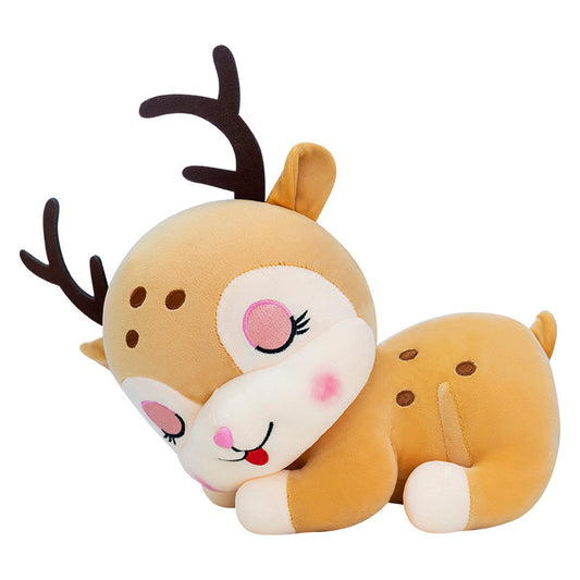 Reindeer Plush Toy