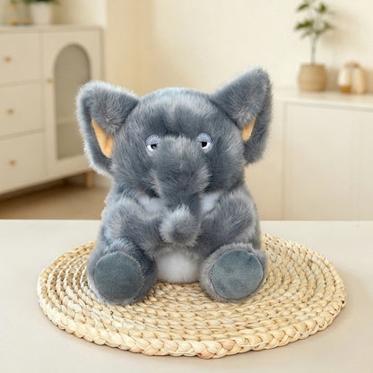 Bucktooth Marmot Cuddle Plush