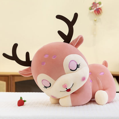 Reindeer Plush Toy