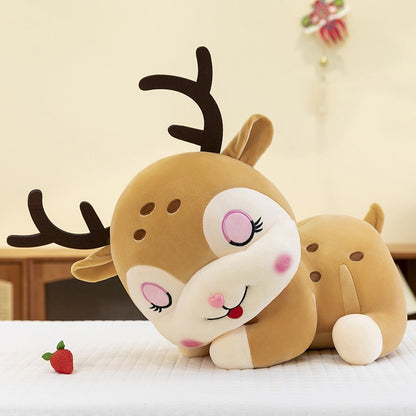 Reindeer Plush Toy