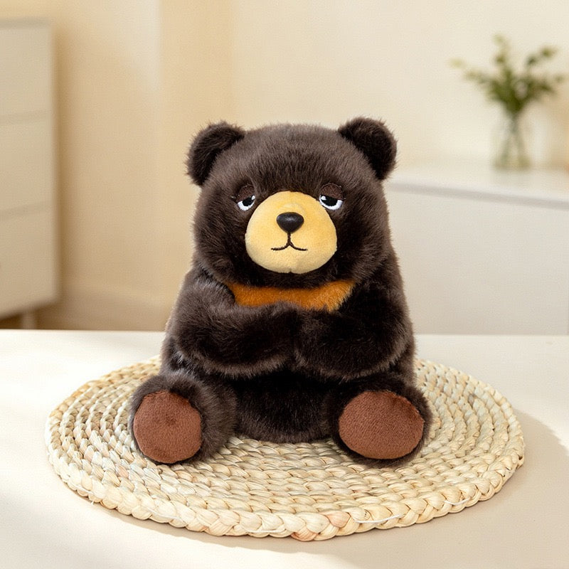 Bucktooth Marmot Cuddle Plush