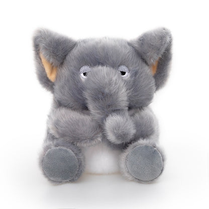 Bucktooth Marmot Cuddle Plush