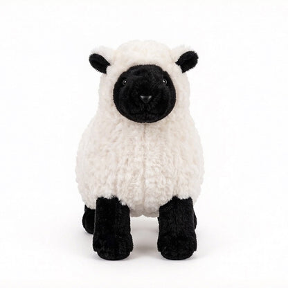 Little Lamb Cuddle Companion