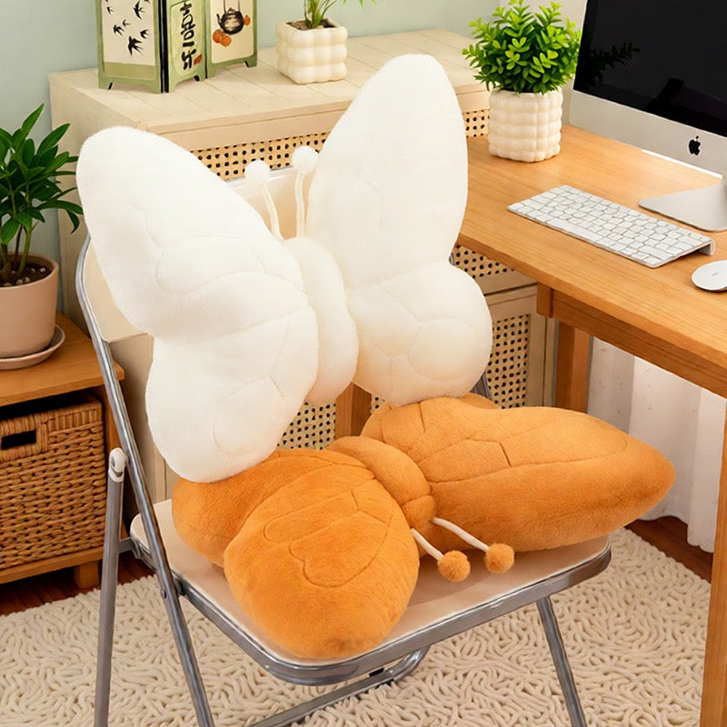 Butterfly Shaped Sofa Cushion