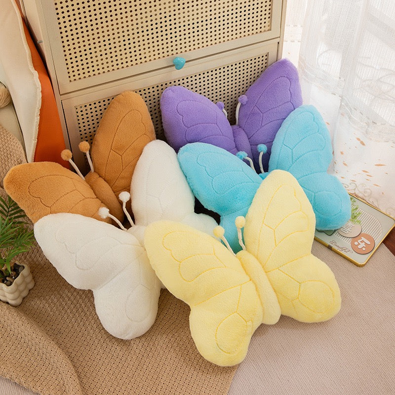Butterfly Shaped Sofa Cushion