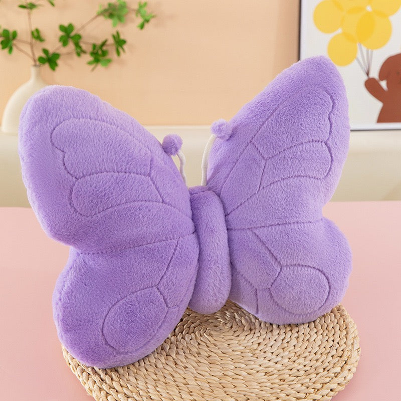 Butterfly Shaped Sofa Cushion