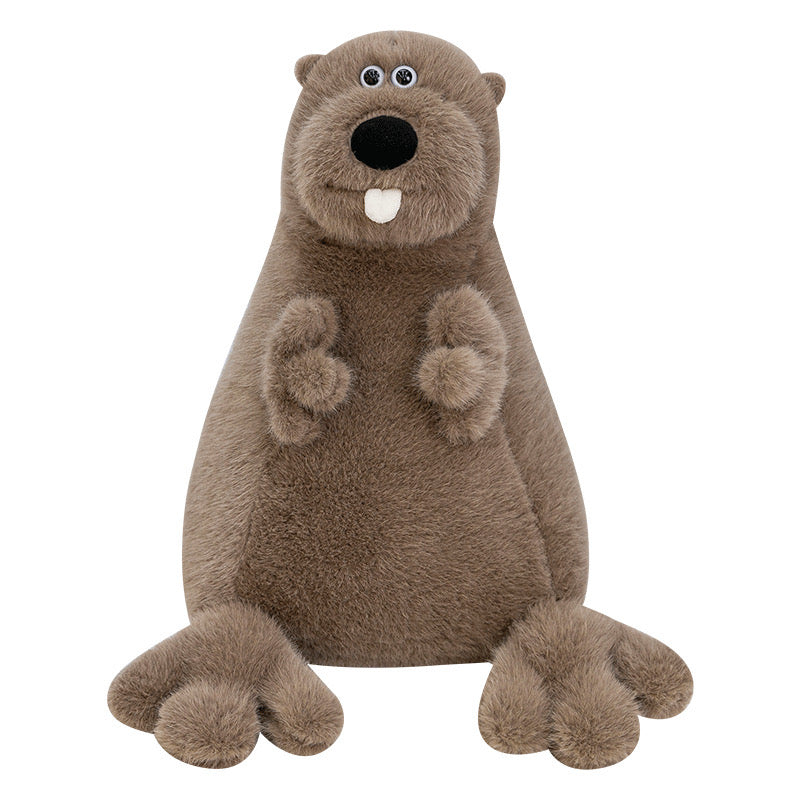 Quirky Cute Cartoon Plush Toy