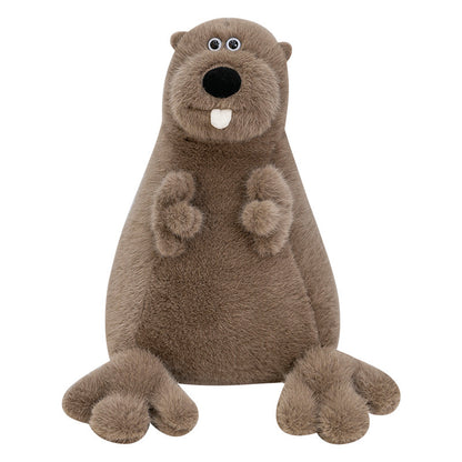 Quirky Cute Cartoon Plush Toy