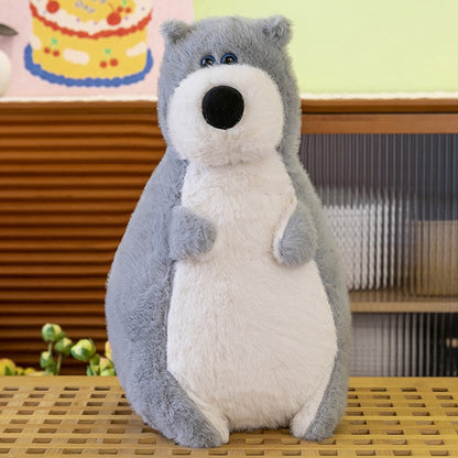 Quirky Cute Cartoon Plush Toy