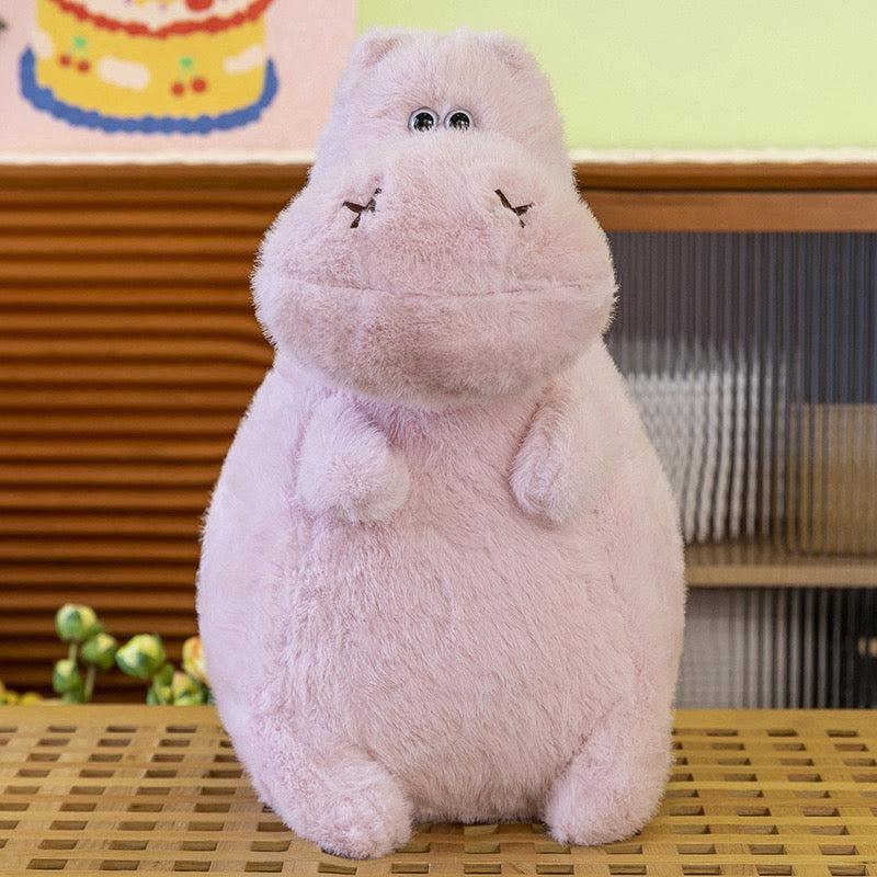 Quirky Cute Cartoon Plush Toy