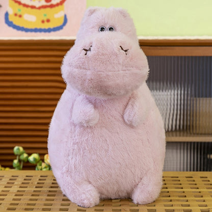 Quirky Cute Cartoon Plush Toy