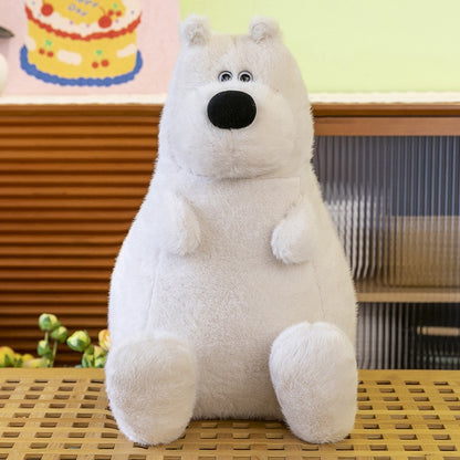 Quirky Cute Cartoon Plush Toy