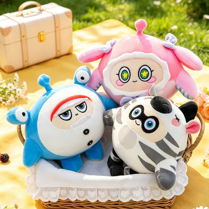 New Year Egg Party Cuddle Plush