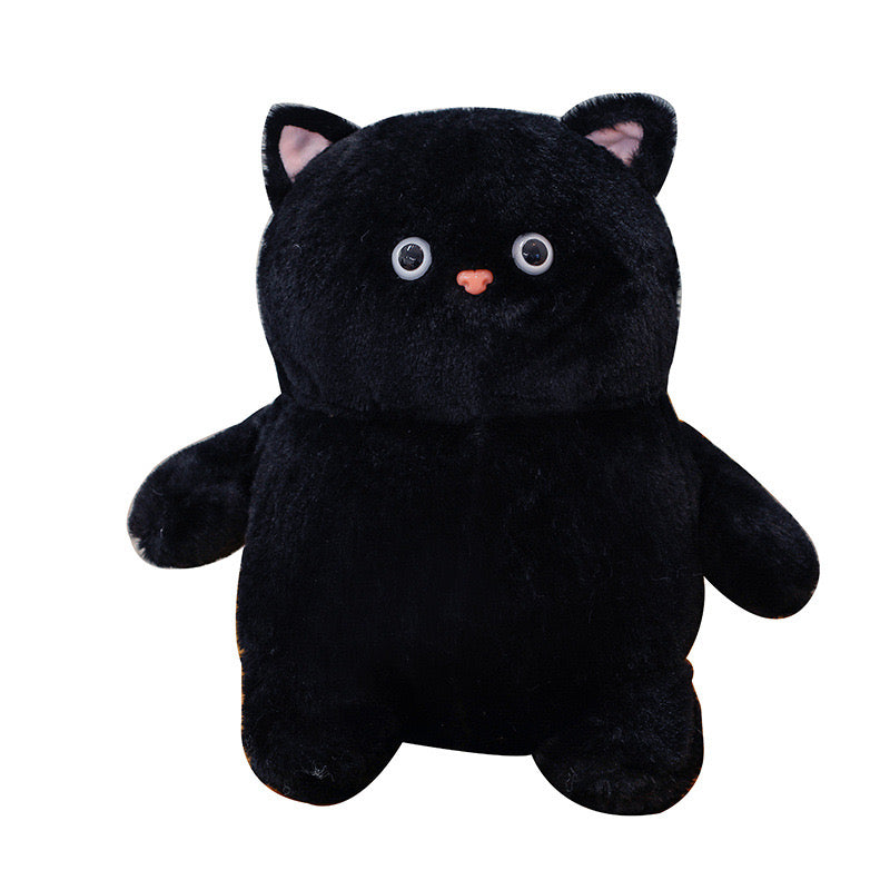 Goodnight Cat Plush Toy