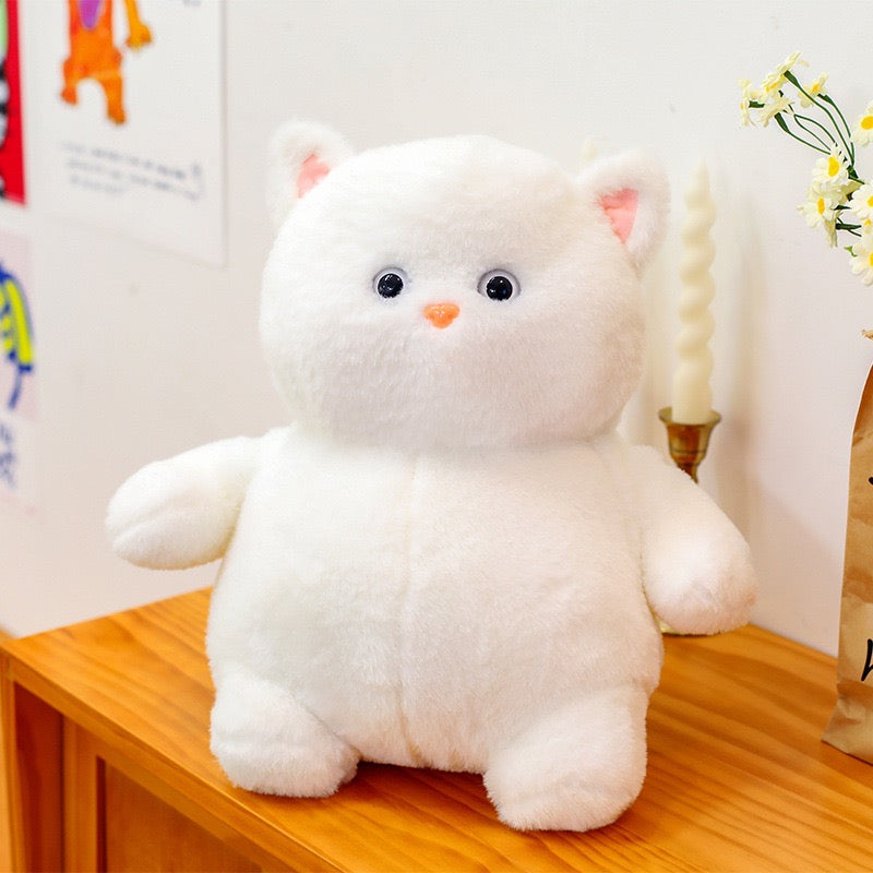 Goodnight Cat Plush Toy