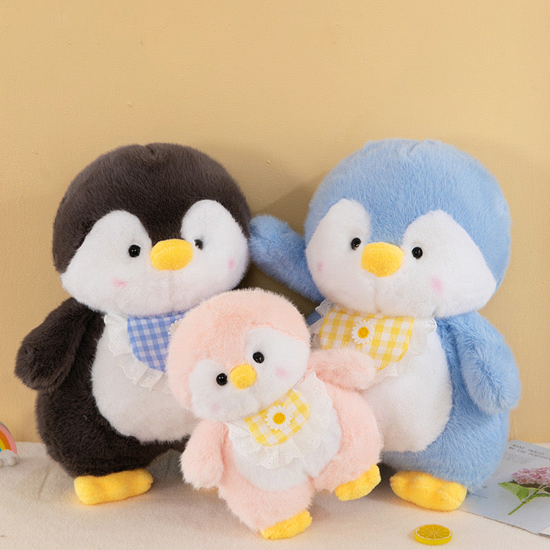 Penguin Plush Toy