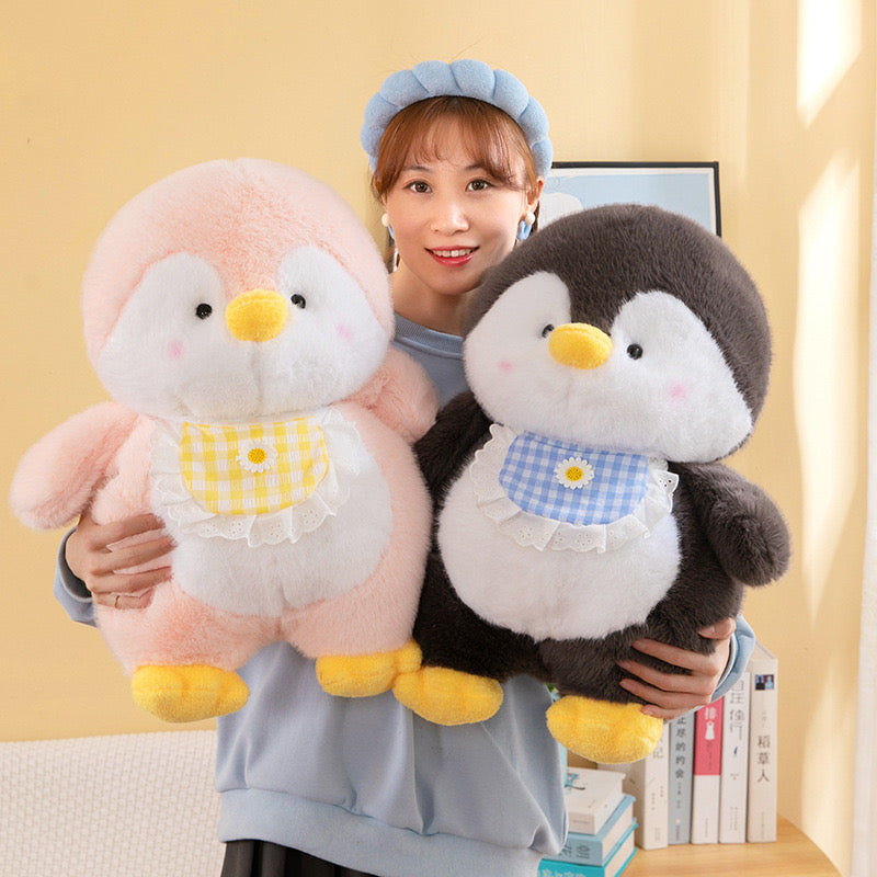 Penguin Plush Toy