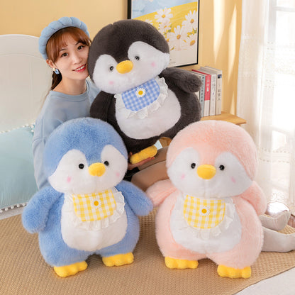 Penguin Plush Toy