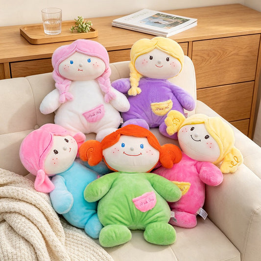 Planet Baby Kitty Sister Cushion Plush