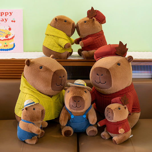 Creative Capybara Plush