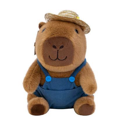 Creative Capybara Plush