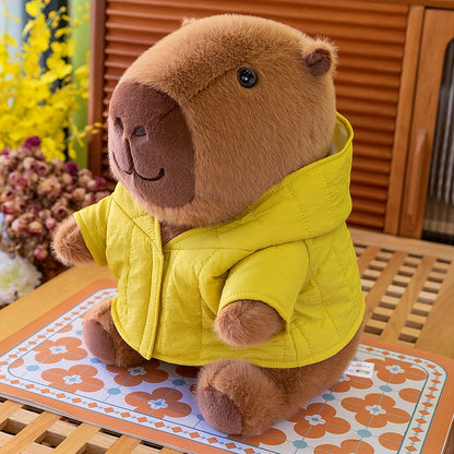 Creative Capybara Plush