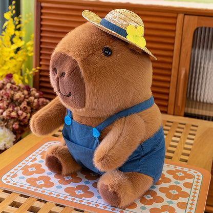 Creative Capybara Plush