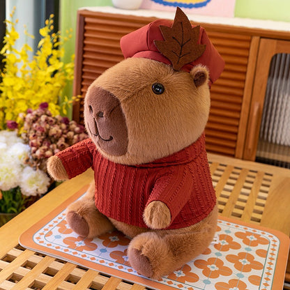 Creative Capybara Plush